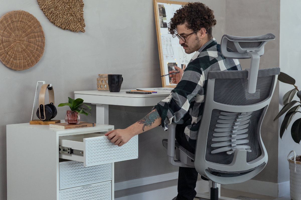 Veja os móveis de escritório que todo home office deve ter