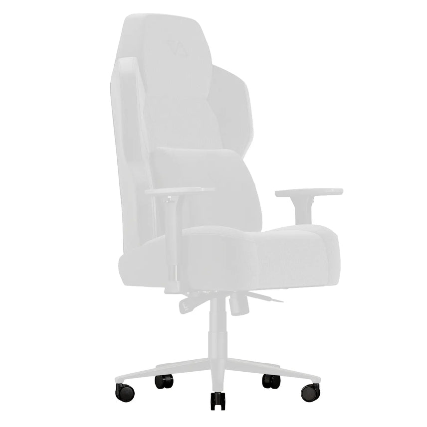 Kit de Rodas 65 mm Para Cadeira Ergonômica Elements - Magna