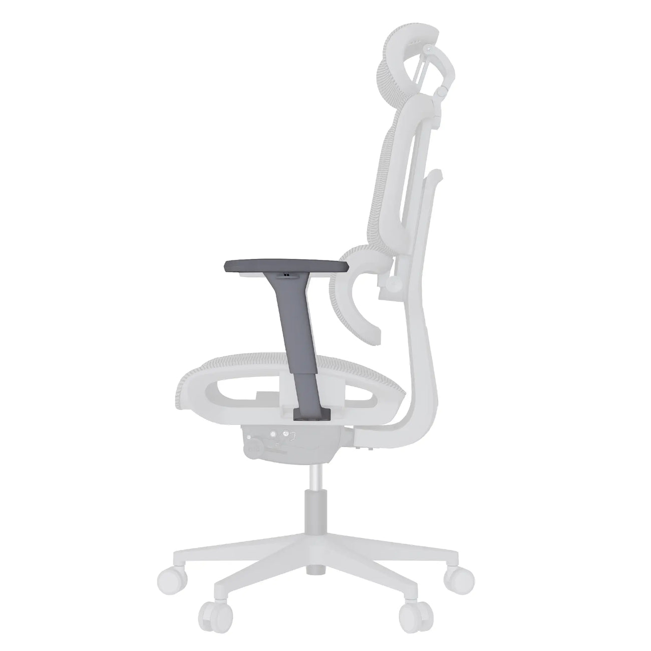 Kit Braço Cadeira Ergonômica Vertta e Sophy