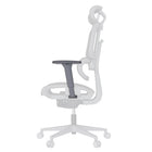 Kit Braço Cadeira Ergonômica Vertta e Sophy