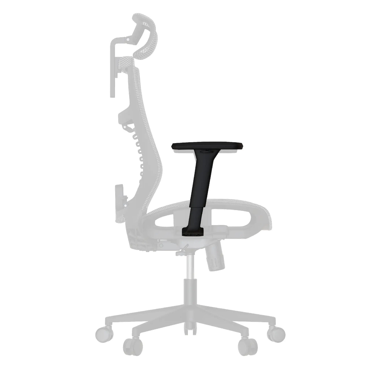 Kit Braço Cadeira Ergonômica Vertta e Sophy