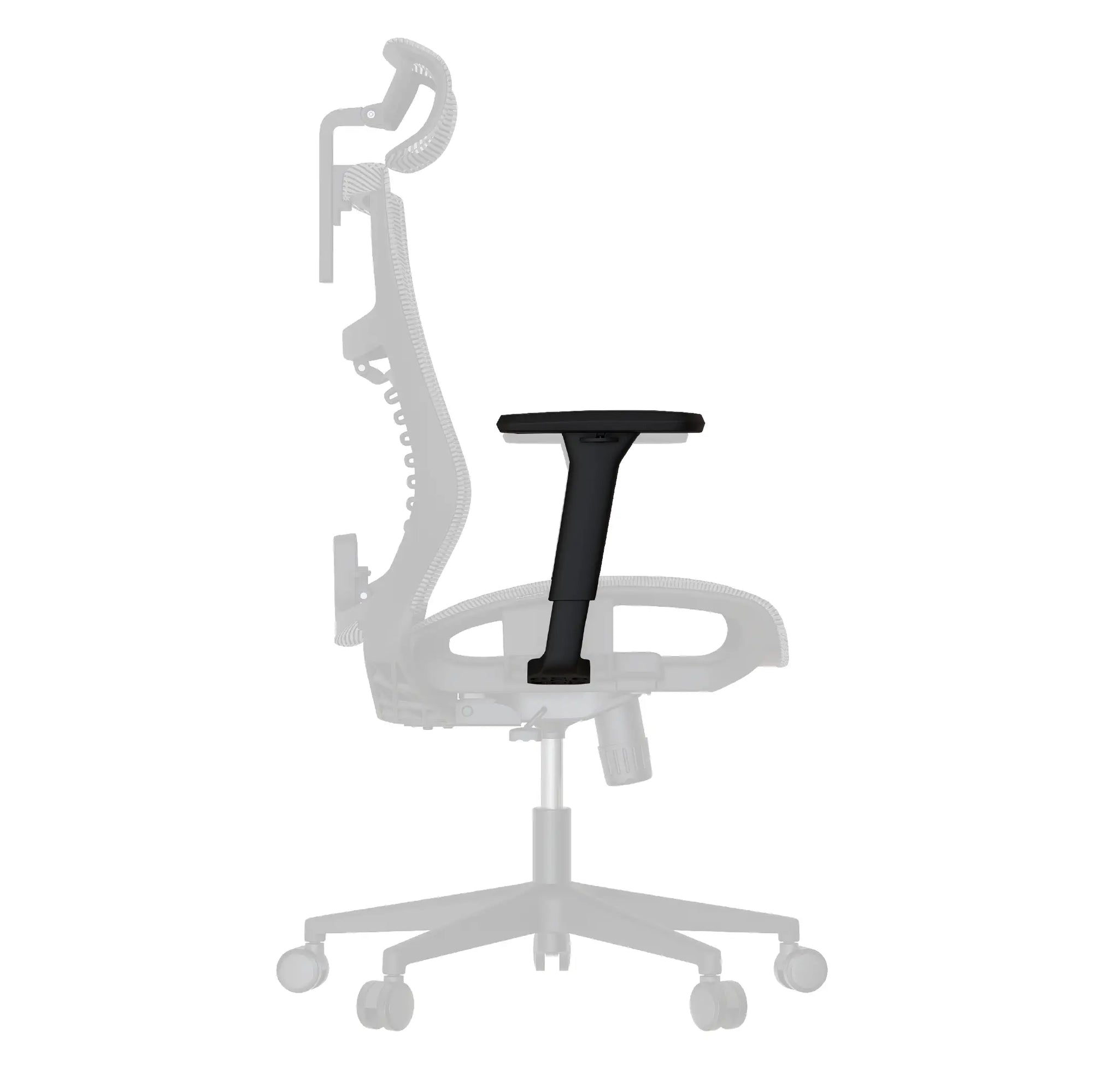 Kit Braço Cadeira Ergonômica Vertta e Sophy