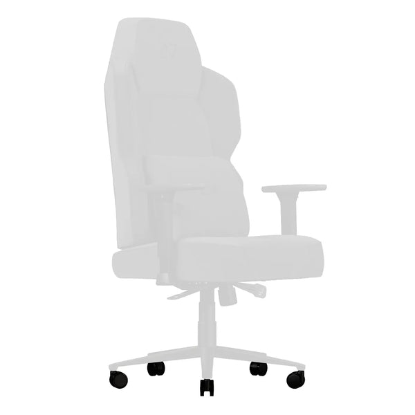 Kit de Rodas 65 mm Para Cadeira Ergonômica Elements - Magna 2024 e Lunari