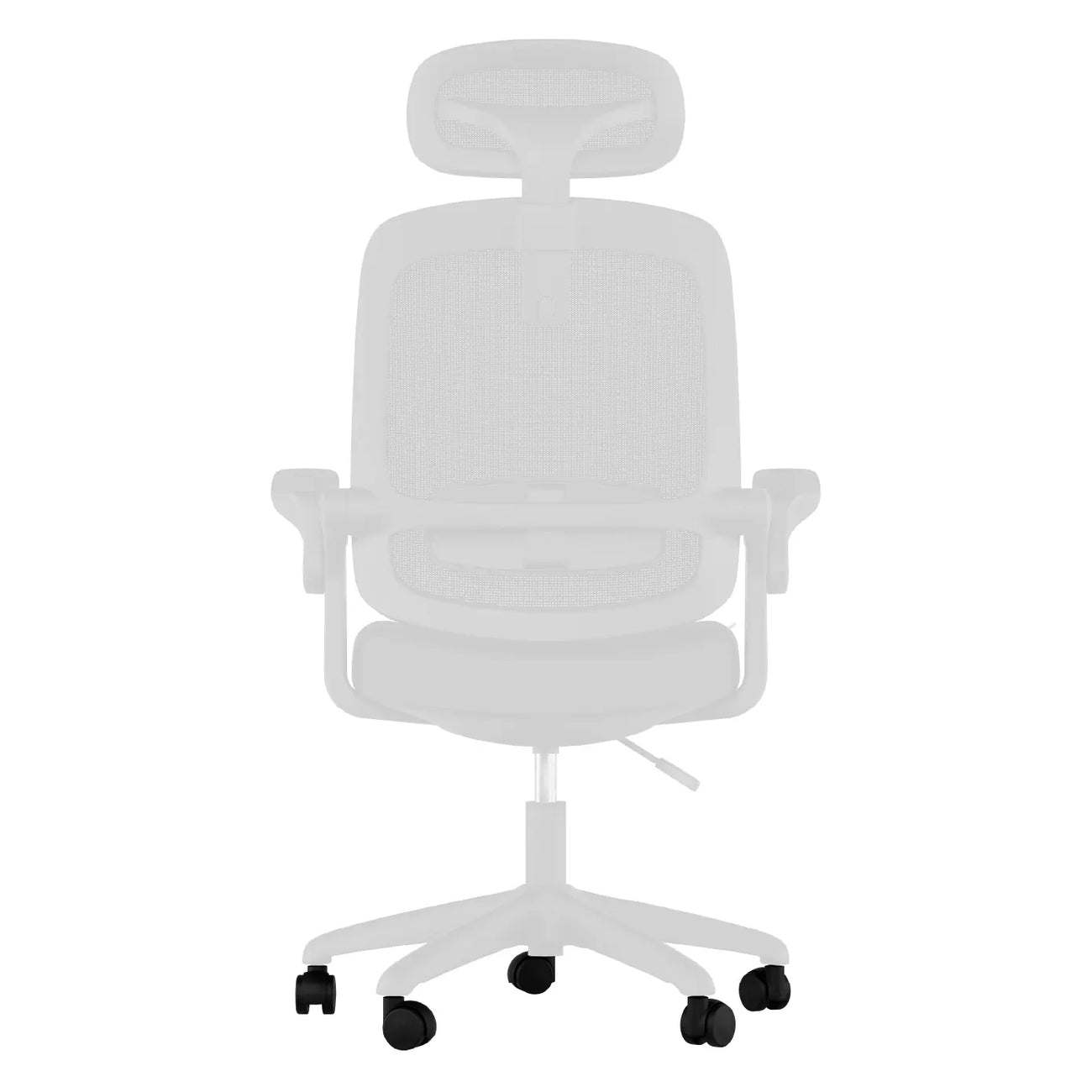 Kit de Rodas Para Cadeira Ergonômica Elements - Astra