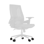 Kit de Rodas Para Cadeira Ergonômica Elements - Helene