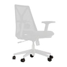 Kit de Rodas Para Cadeira Ergonômica Elements - Olympia