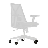 Kit de Rodas Para Cadeira Ergonômica Elements - Olympia