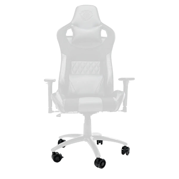 Kit de Rodas 60 mm Para Cadeira Ergonômica Elements - Arcanum