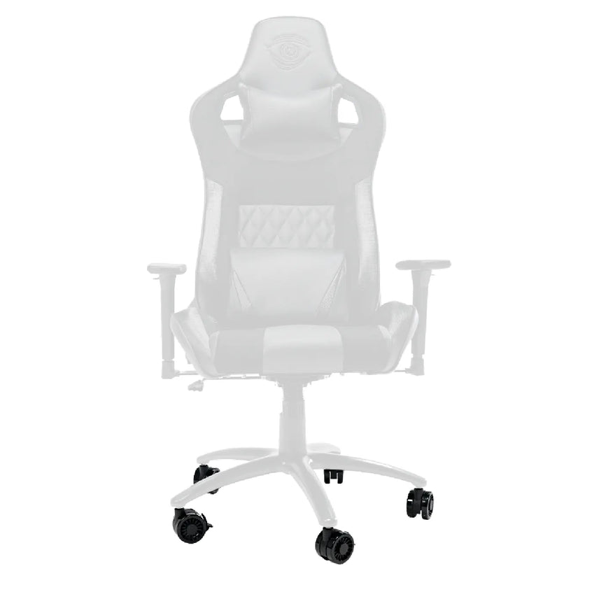 Kit de Rodas 60 mm Para Cadeira Ergonômica Elements - Arcanum