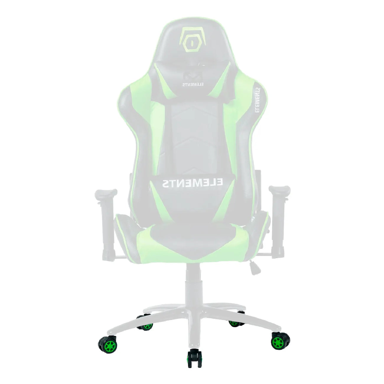 Kit de Rodas Para Cadeira Ergonômica Elements - Veda Terra