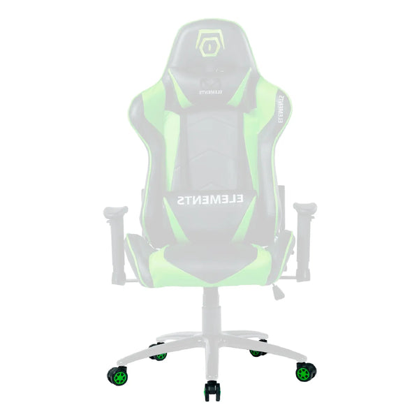 Kit de Rodas Para Cadeira Ergonômica Elements - Veda Terra