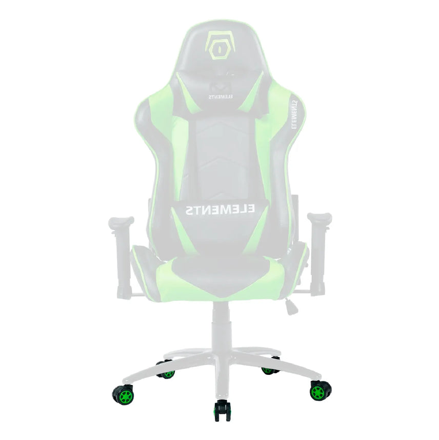 Kit de Rodas Para Cadeira Ergonômica Elements - Veda Terra