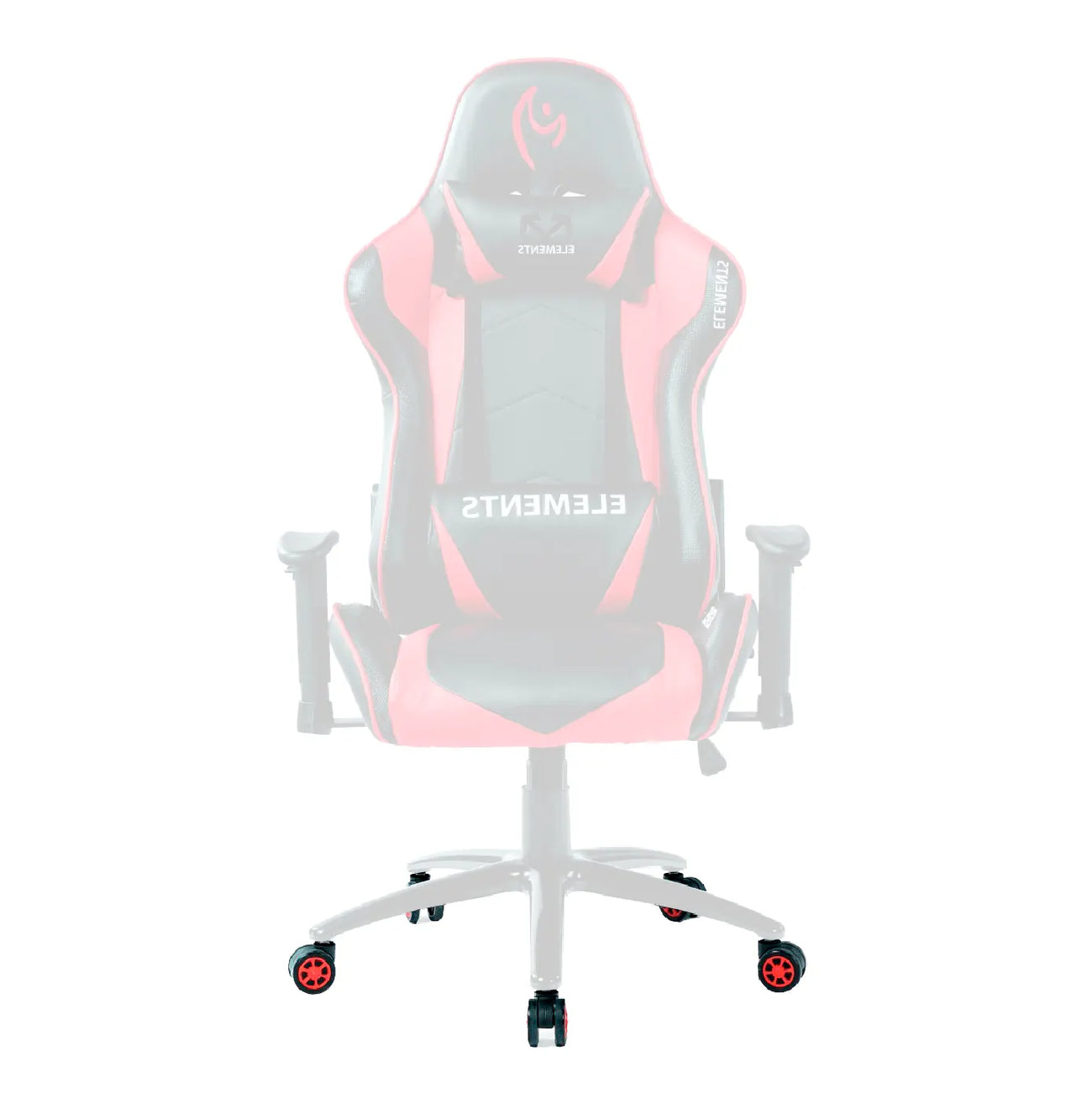 Kit de Rodas Para Cadeira Ergonômica Elements - Veda Ignis