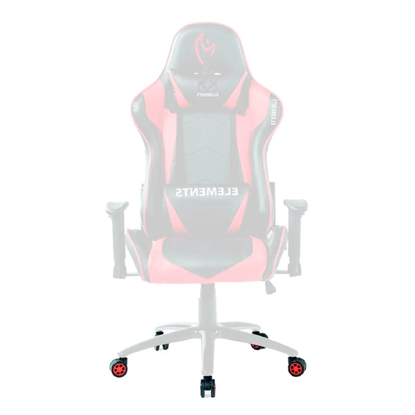 Kit de Rodas Para Cadeira Ergonômica Elements - Veda Ignis