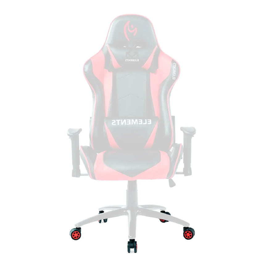 Kit de Rodas Para Cadeira Ergonômica Elements - Veda Ignis