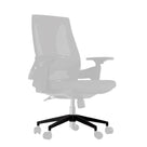 Base de Reposição para Cadeira Ergonômica Helene Elements