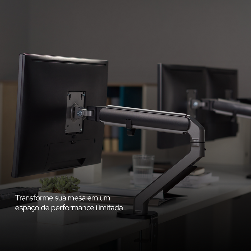 Braço Articulado para Monitor Elements Axion