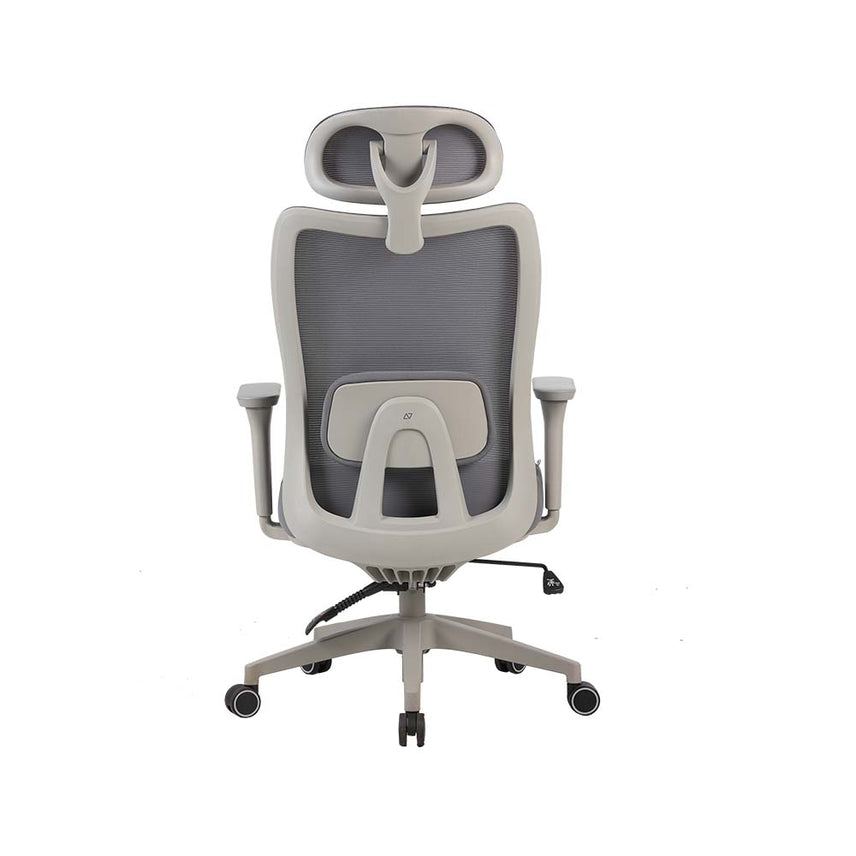 Cadeira ergonômica Astra Pro - conforto e suporte para um dia de trabalho mais saudável. Com ajuste de altura, apoio lombar e braços 4D, essa cadeira ergonômica de escritório oferece postura ideal para longas horas no home office, reduzindo o desconforto e aumentando a produtividade