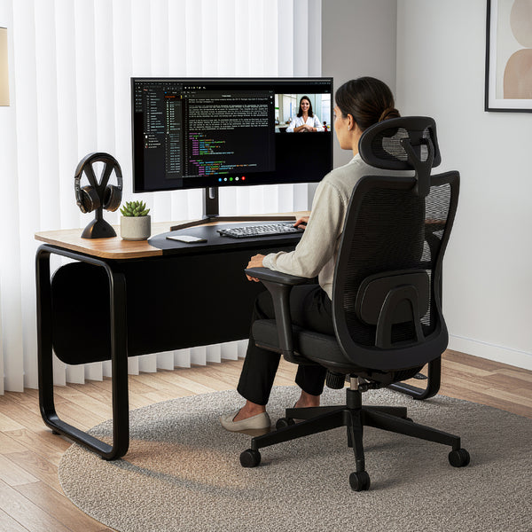 Cadeira Ergonômica Elements Astra Pro