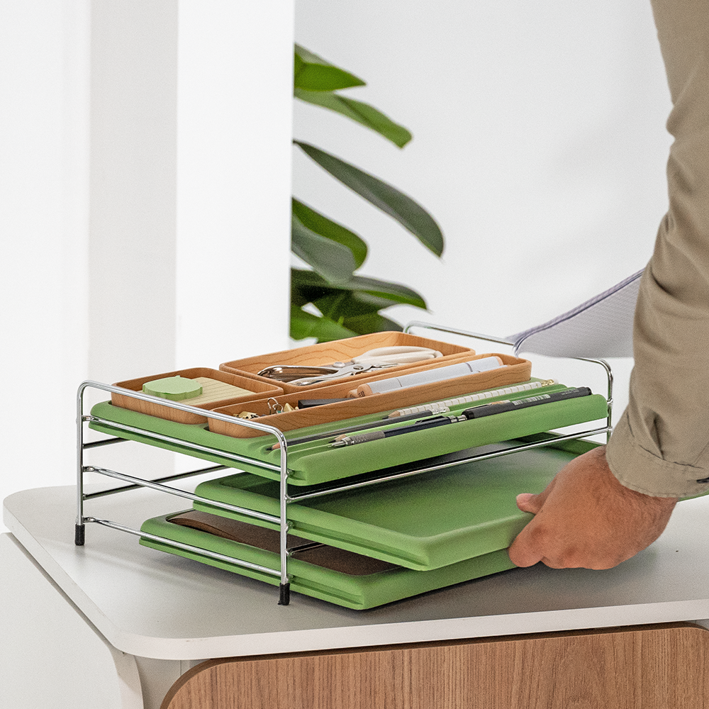 Bandeja Organizadora Elements Baltea (conjunto)