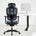 Cadeira Ergonômica Elements Sophy + Organizador de Cabos Spine Cable