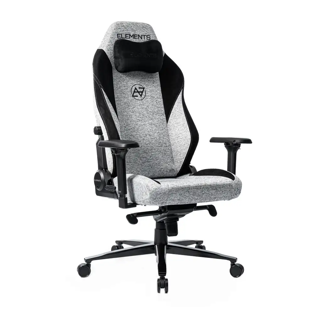 Cadeira Gamer Elements Lunari Titan XL