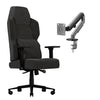 Cadeira Gamer + Braço Articulado