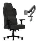 Cadeira Gamer + Braço Articulado