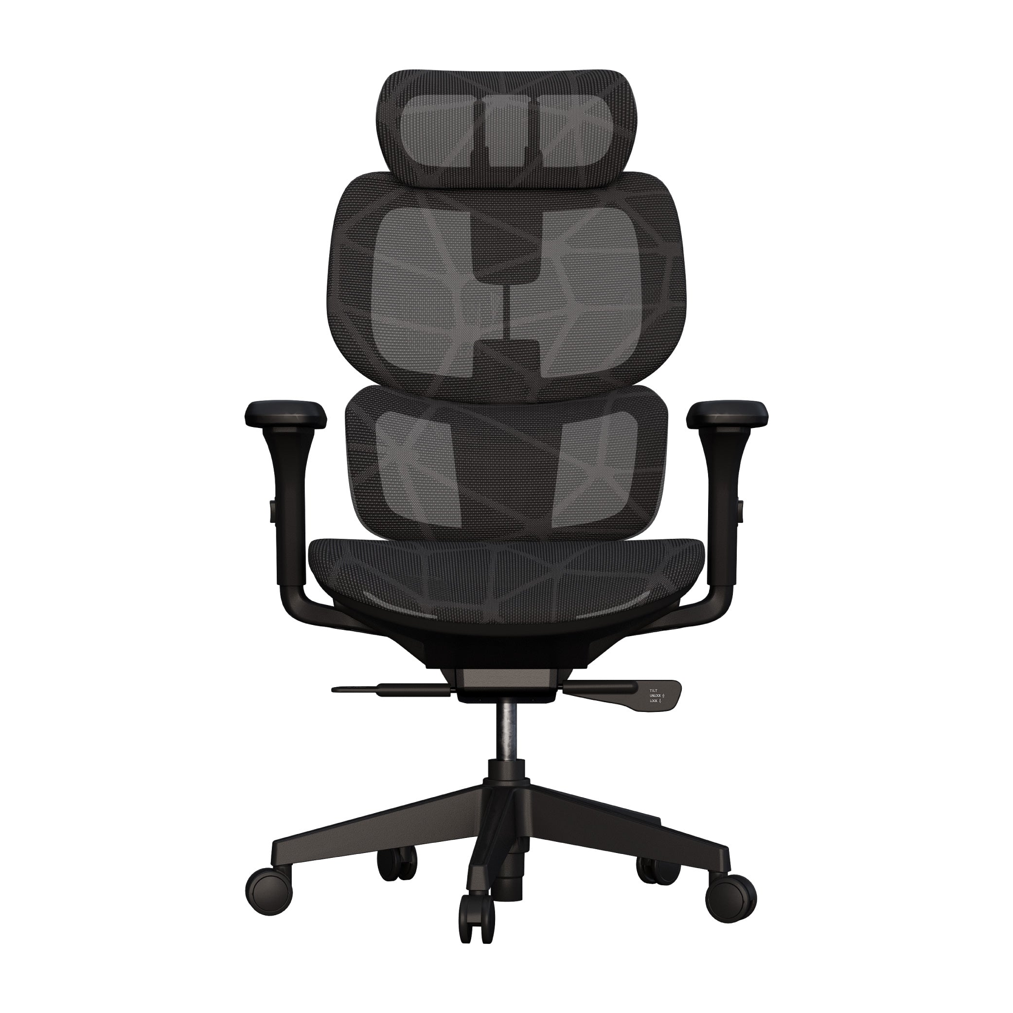 Cadeira Ergonômica Elements Siggy