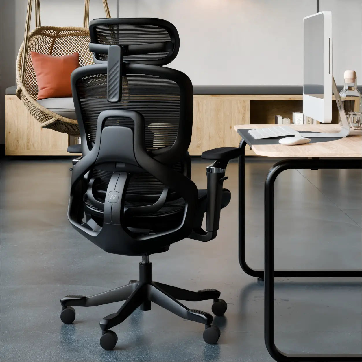 Cadeira Ergonômica Elements Aniara