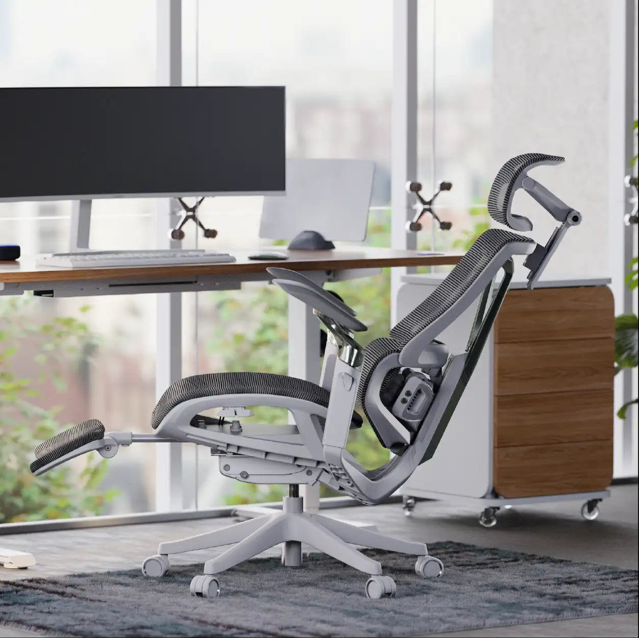 Cadeira ergonômica Elements Calaena