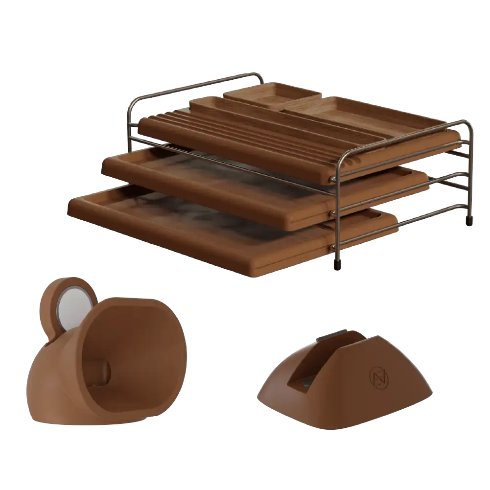 Combo Kit Acessorios Ventura