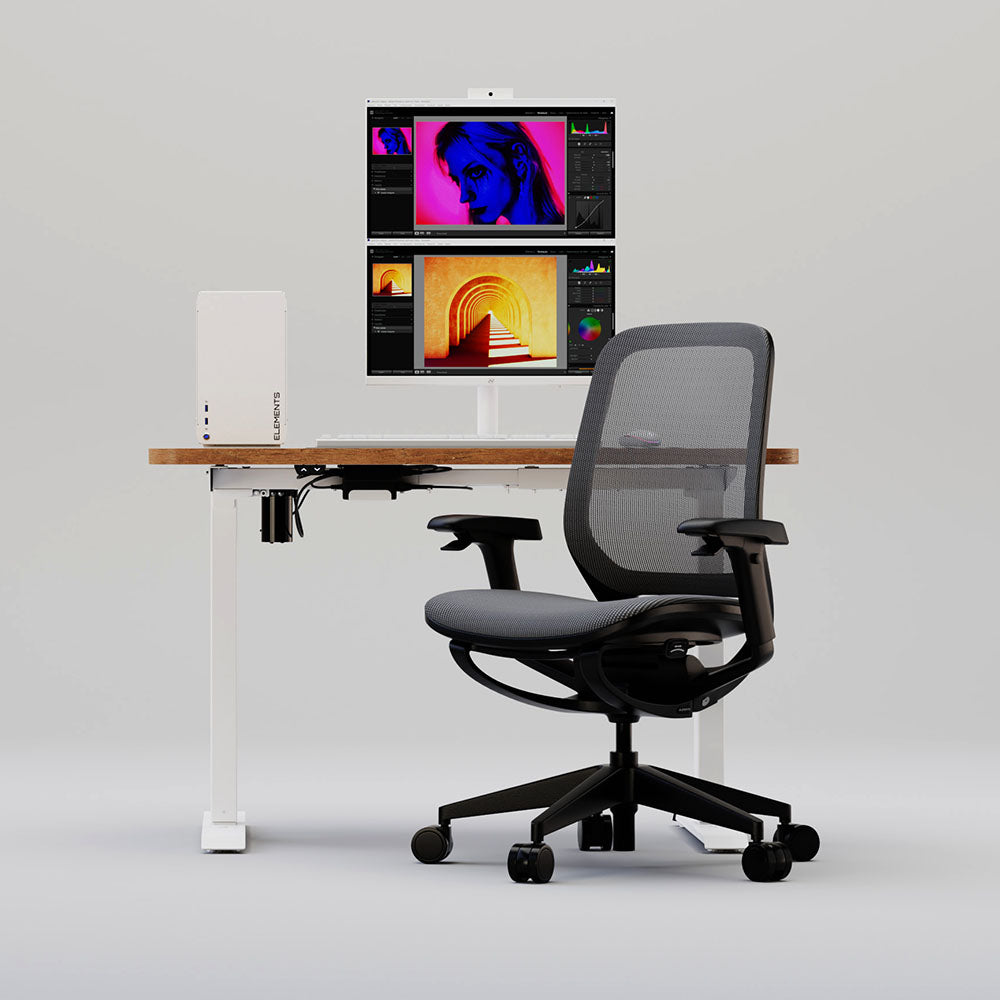 Cadeira Ergonômica Elements Joplin Lite