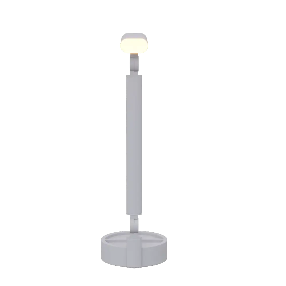 Luminária de Mesa  Solare - Ajuste do Ciclo Circadiano