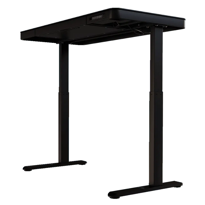 Mesa com Regulagem de Altura Elétrica Elements Musa 140cm
