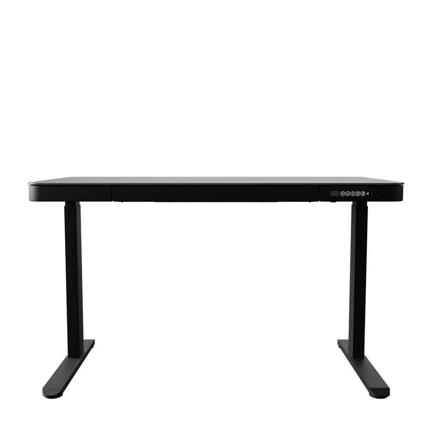 Mesa com Regulagem de Altura Elétrica Elements Musa 140cm