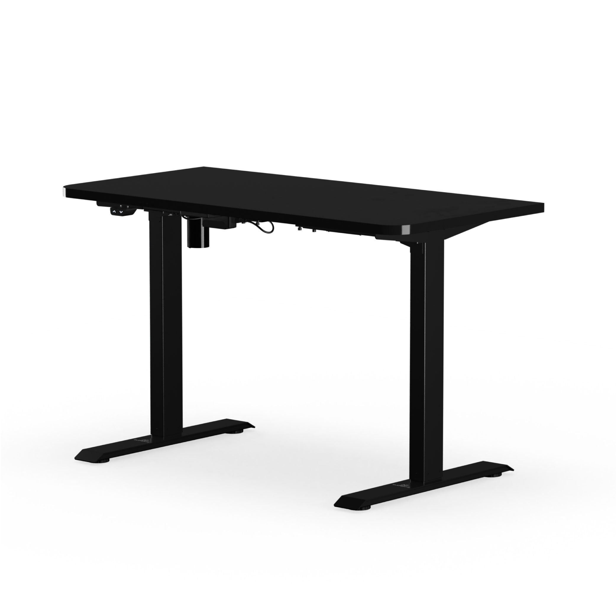 Mesa com Regulagem de Altura Elétrica Misch + Tampo 140cm