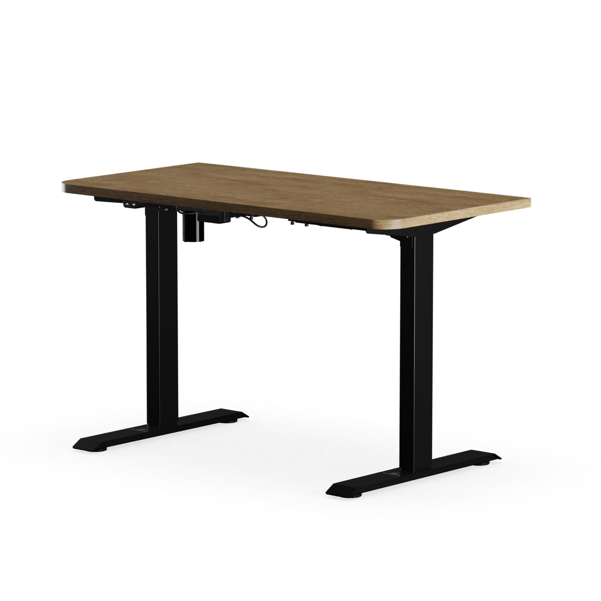 Mesa com Regulagem de Altura Elétrica Misch + Tampo 140cm