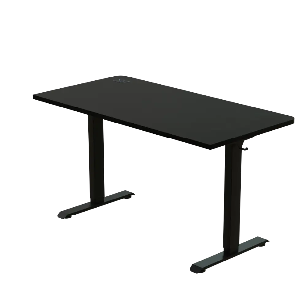 Mesa com Regulagem de Altura Elétrica Elements Misch Pro