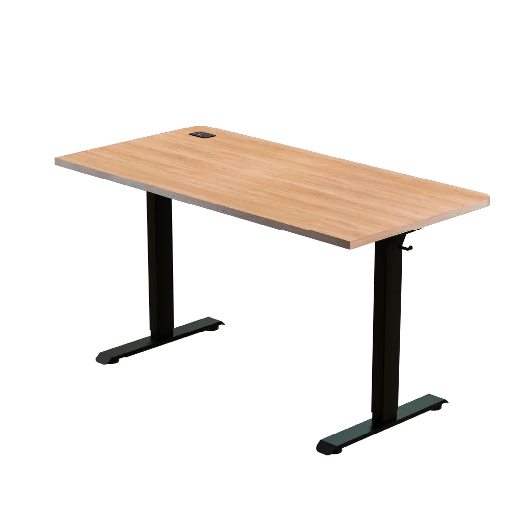 Mesa com Regulagem de Altura Elétrica Elements Misch Pro