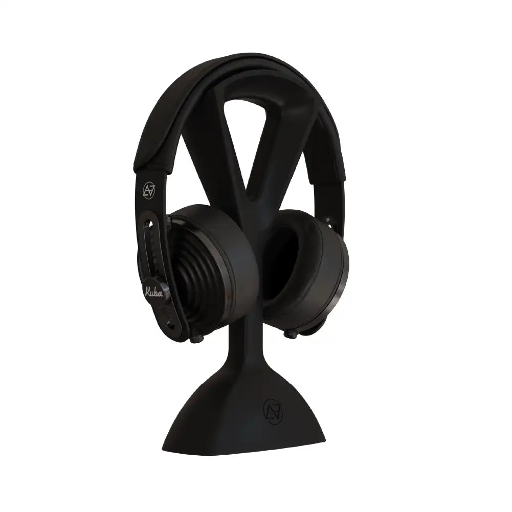 Combo Mesa Misch Pro Touch, Suporte Notebook Grano e Suporte Headset Balmen (Preto)