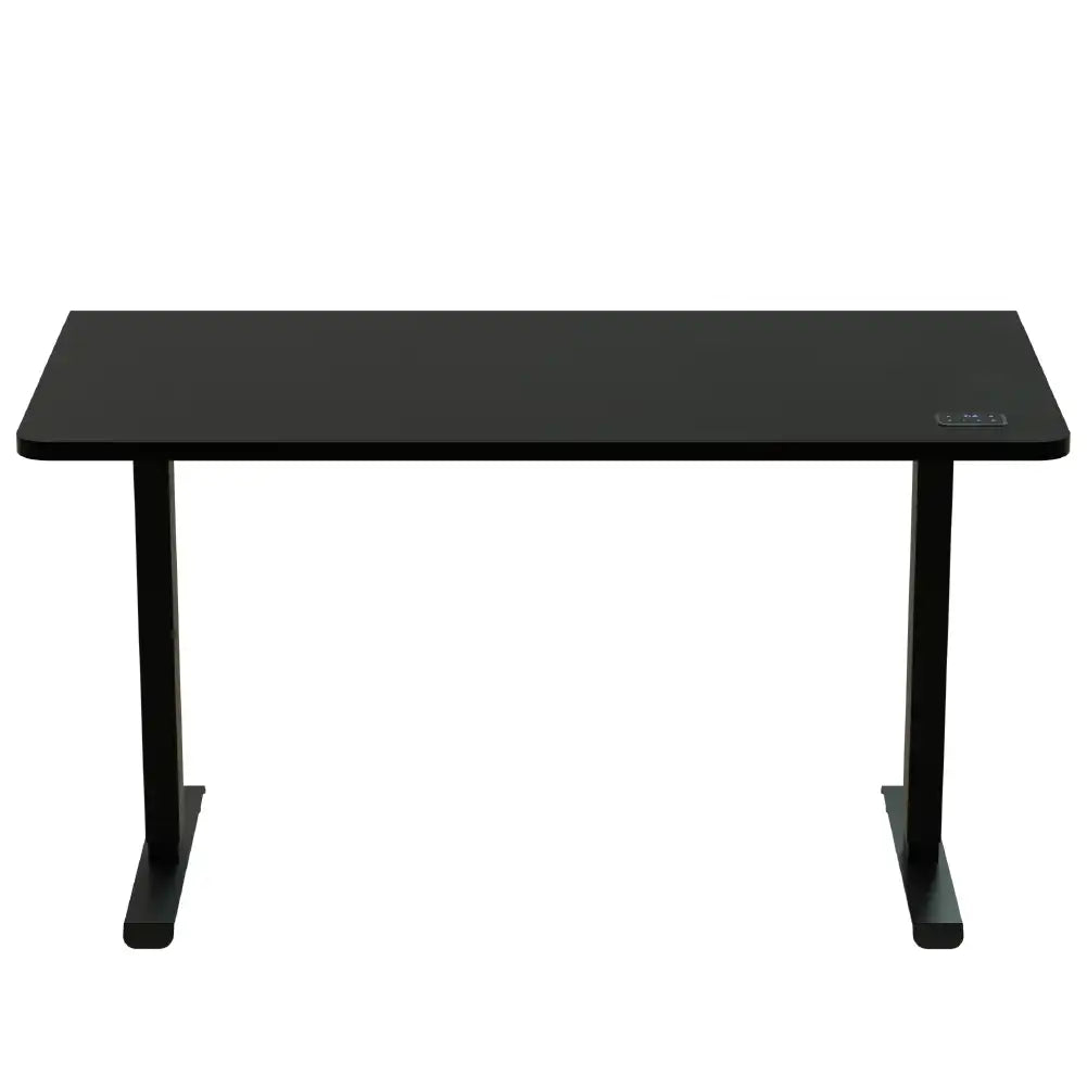 Combo Mesa Misch Pro Touch, Suporte Notebook Grano e Suporte Headset Balmen (Preto)