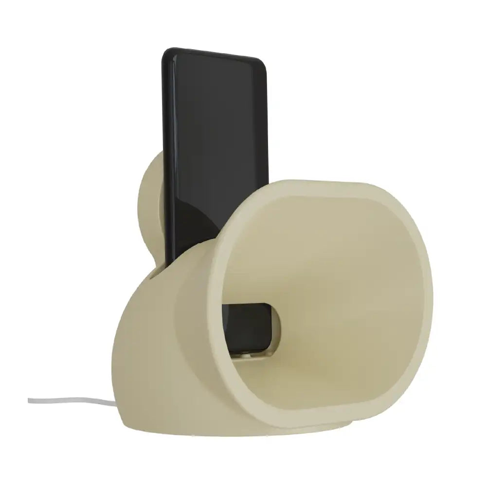 Combo Mesa Misch Pro Touch, Suporte Notebook Grano e Carregador por Indução com Amplificador de Som Monsoni