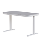 Mesa com Regulagem de Altura Elétrica Elements Musa 140cm