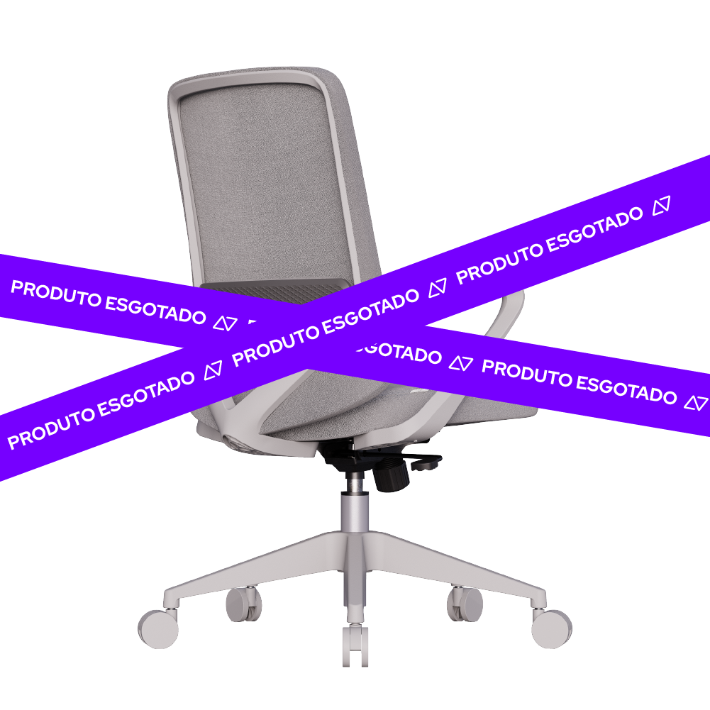 Cadeira Ergonômica Elements Lira