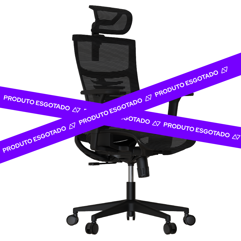 Cadeira Ergonômica Elements Vertta Pro