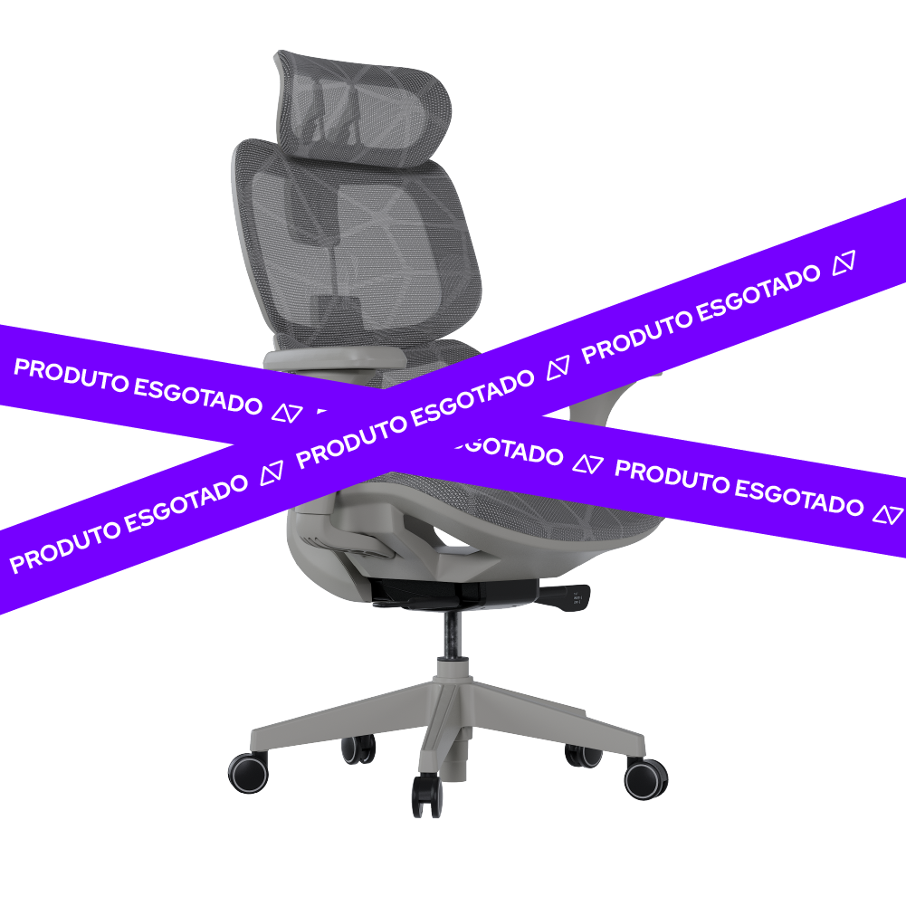 Cadeira Ergonômica Elements Siggy