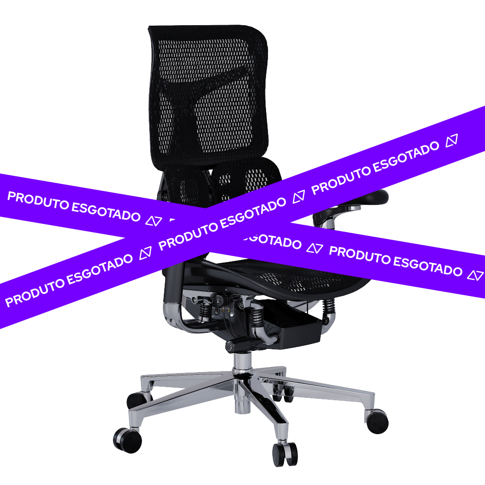 Cadeira Ergonômica Elements Una