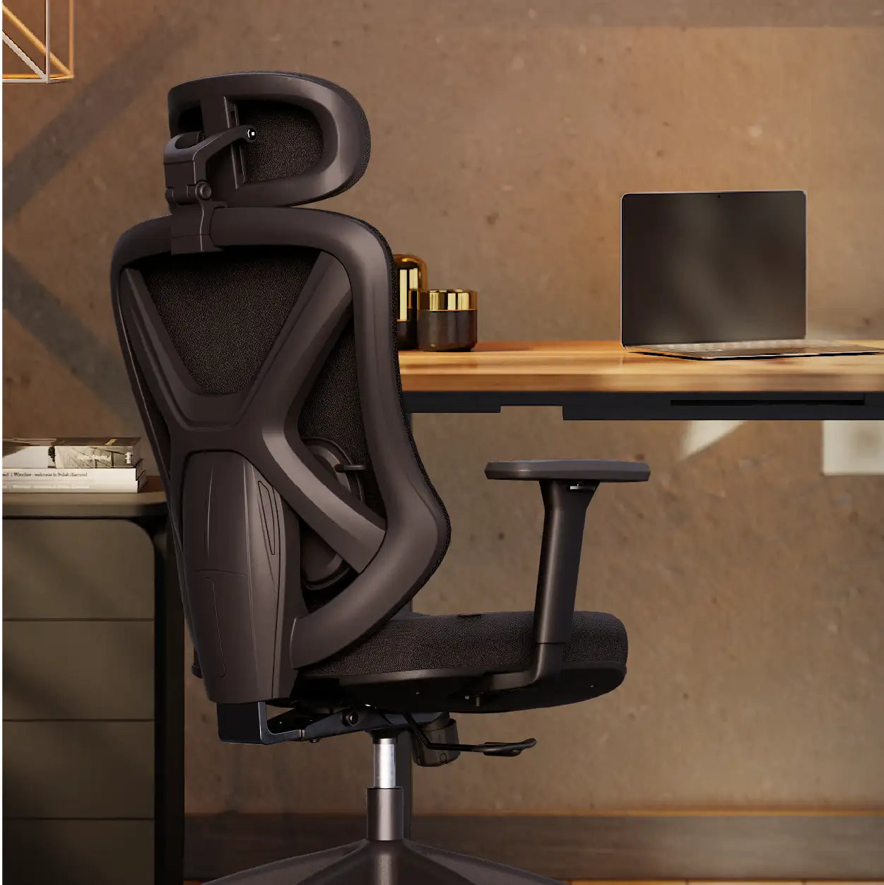 Cadeira Ergonômica Elements Rasala