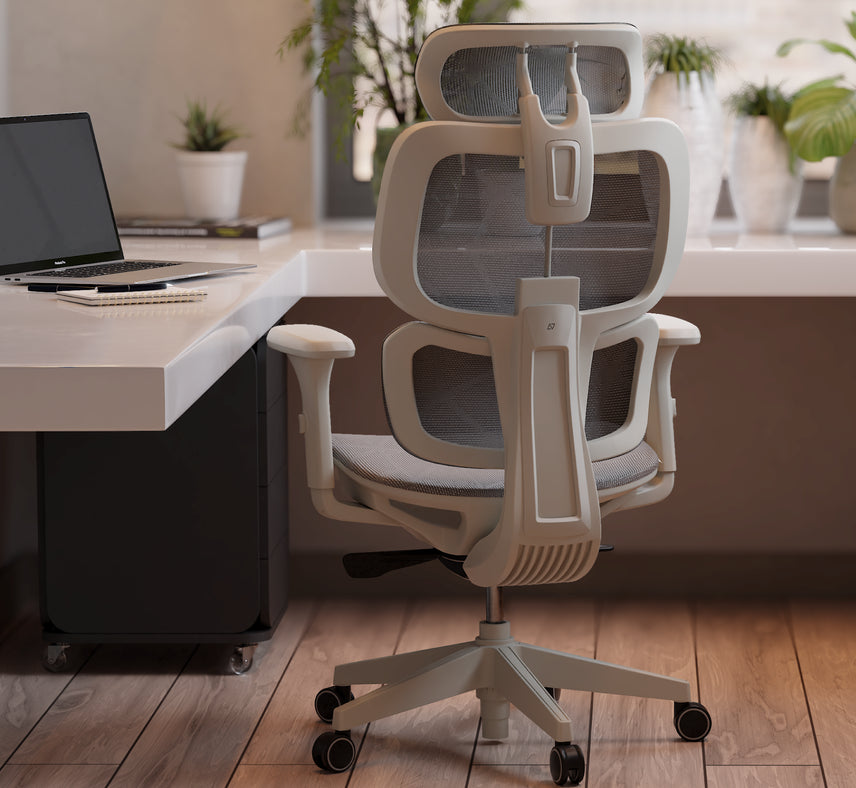 Cadeira Ergonômica Elements Siggy